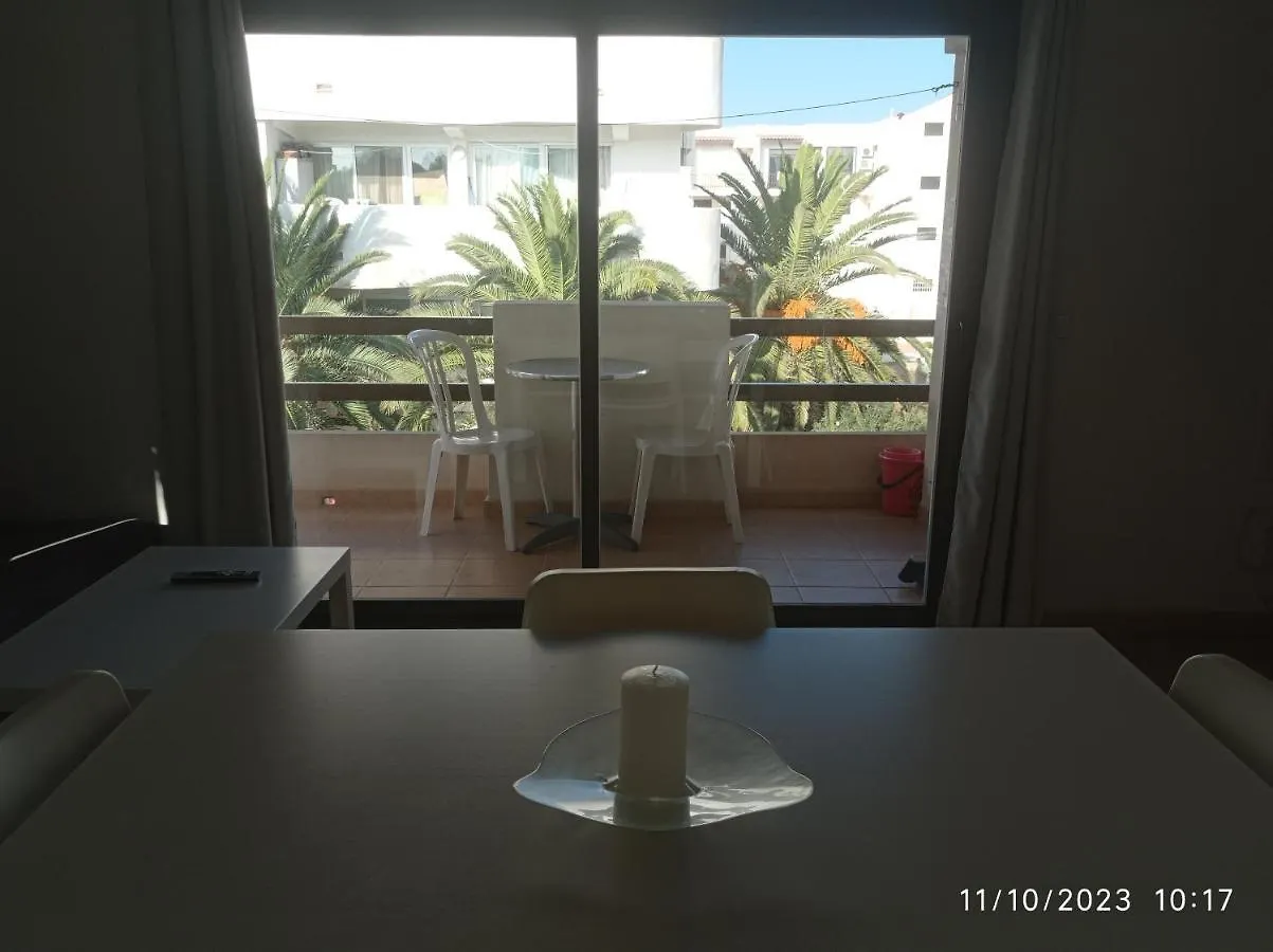 Apartamento Illa Blanca Es Pujols
