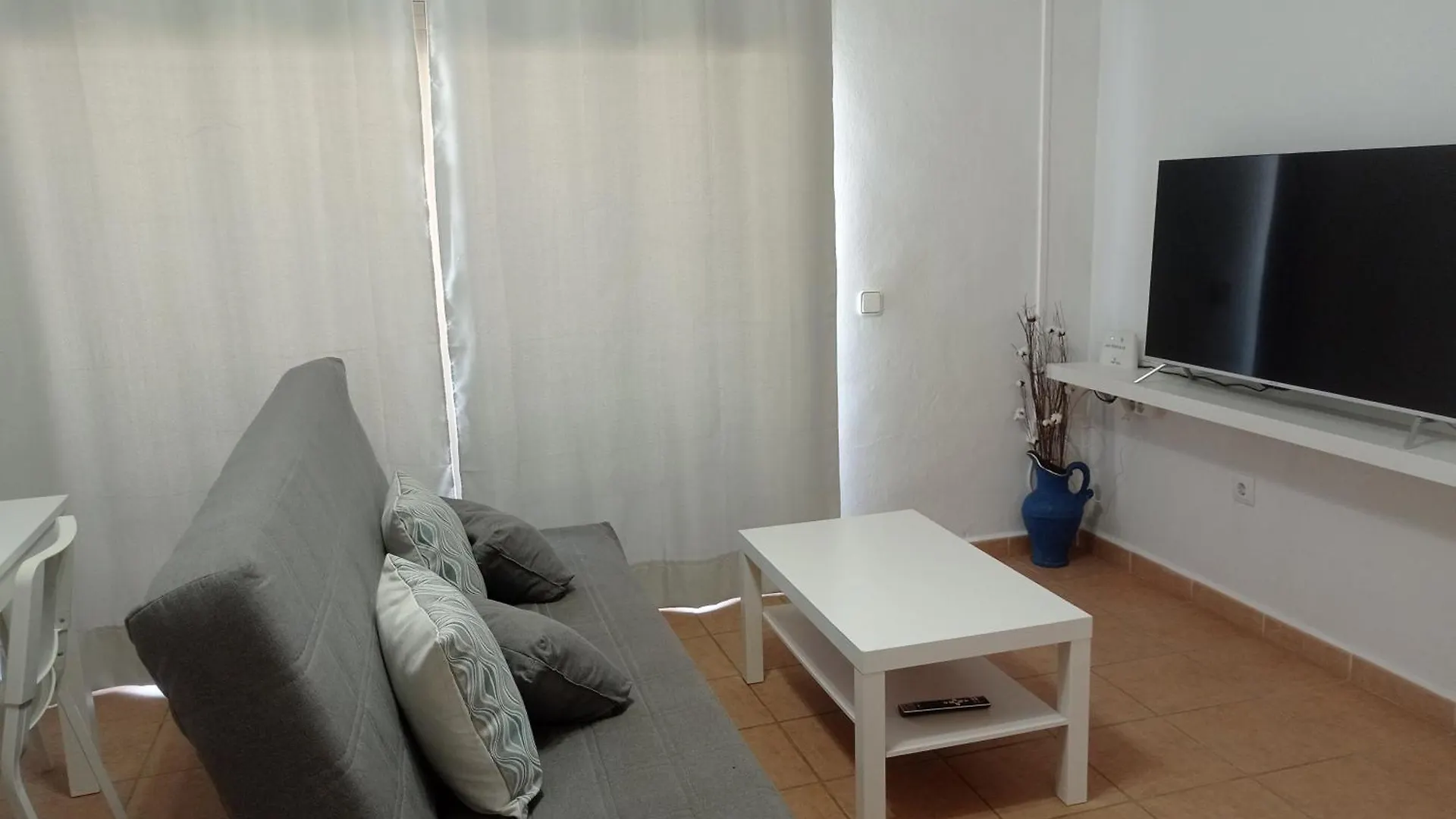 Apartment Apartamento Illa Blanca Es Pujols Spain